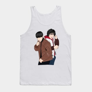 Bloodhounds Netflix Korean Drama Tank Top